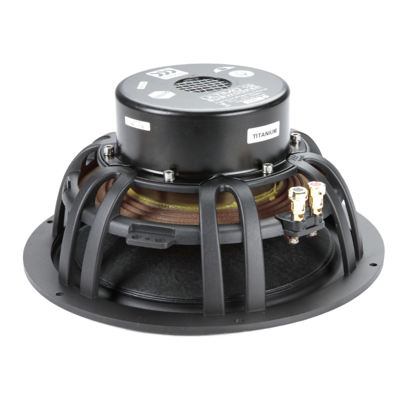 Morel Ultimo Ti 122 Component Car Subwoofers